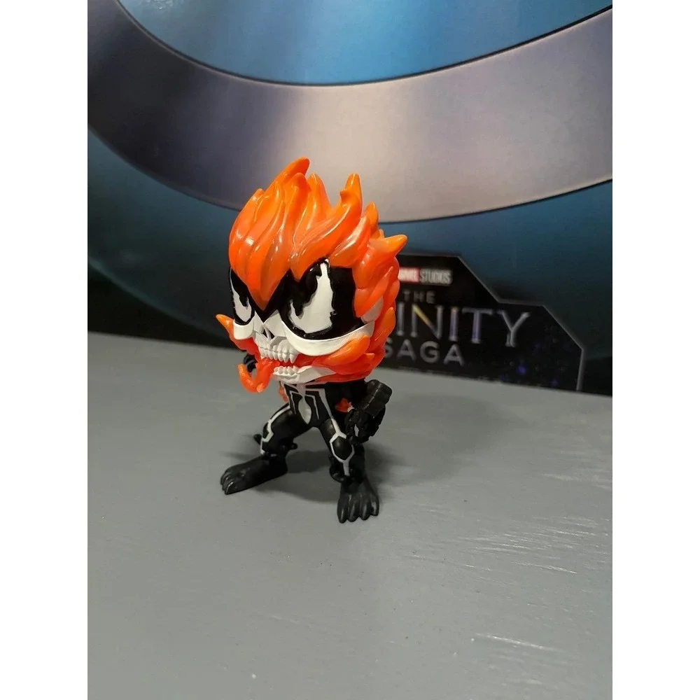 Funko Pop - Marvel - Venomized Ghost Rider #369 (Loose)